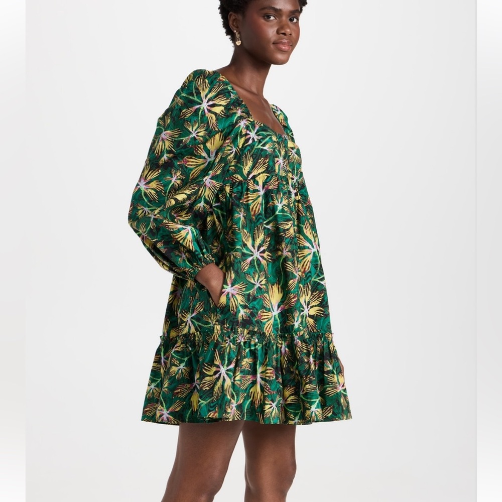 NWT. Ulla Johnson Alita dress - Picture 3 of 6
